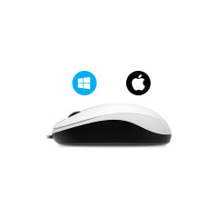 Genius Мишка Mouse DX-110 Blue - USB