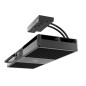 Arctic безшумен настолен компютър за под бюро Under Desk PC - Senza 5700G - Ryzen 7 5700G, 32GB DDR4, 1TB NVMe, Win 11 Home