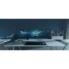Arctic безшумен настолен компютър за под бюро Under Desk PC - Senza 5700G - Ryzen 7 5700G, 32GB DDR4, 1TB NVMe, Win 11 Home