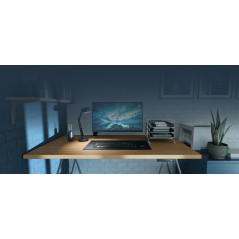 Arctic безшумен настолен компютър за под бюро Under Desk PC - Senza 5700G - Ryzen 7 5700G, 32GB DDR4, 1TB NVMe, Win 11 Home