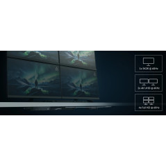 Arctic безшумен настолен компютър за под бюро Under Desk PC - Senza 5700G - Ryzen 7 5700G, 32GB DDR4, 1TB NVMe, Win 11 Home