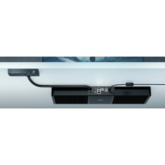 Arctic безшумен настолен компютър за под бюро Under Desk PC - Senza 5700G - Ryzen 7 5700G, 32GB DDR4, 1TB NVMe, Win 11 Home
