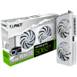 Palit GeForce RTX 5060 Ti WHITE OC 16GB GDDR7, 128 bit, 1x HDMI 2.1b, 3x DP 2.1b, 2 Fan, 1x 8-pin pwr connector, 600W, 262.1 x 1