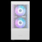 Gamdias кутия Case ATX - TALOS E3 MESH White - aRGB, Tempered Glass Gamdias кутия Case ATX - TALOS E3 MESH White - aRGB, Tempered Glass