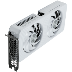 Palit GeForce RTX 5060 Ti WHITE OC 16GB GDDR7, 128 bit, 1x HDMI 2.1b, 3x DP 2.1b, 2 Fan, 1x 8-pin pwr connector, 600W, 262.1 x 1