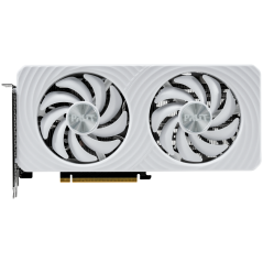 Palit GeForce RTX 5060 Ti WHITE OC 16GB GDDR7, 128 bit, 1x HDMI 2.1b, 3x DP 2.1b, 2 Fan, 1x 8-pin pwr connector, 600W, 262.1 x 1