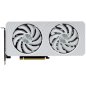 Palit GeForce RTX 5060 Ti WHITE OC 16GB GDDR7, 128 bit, 1x HDMI 2.1b, 3x DP 2.1b, 2 Fan, 1x 8-pin pwr connector, 600W, 262.1 x 1