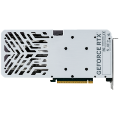 Palit GeForce RTX 5060 Ti WHITE OC 16GB GDDR7, 128 bit, 1x HDMI 2.1b, 3x DP 2.1b, 2 Fan, 1x 8-pin pwr connector, 600W, 262.1 x 1