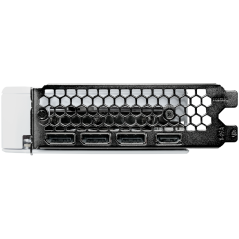 Palit GeForce RTX 5060 Ti WHITE OC 16GB GDDR7, 128 bit, 1x HDMI 2.1b, 3x DP 2.1b, 2 Fan, 1x 8-pin pwr connector, 600W, 262.1 x 1