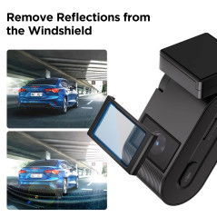 VIOFO Поляризиращ филтър Anti-Glare Linear Polarizing Filter - CPL-400|Видеорегистратори|VIOFO|33,06 лв.