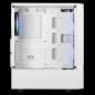 Gamdias кутия Case ATX - TALOS E3 MESH White - aRGB, Tempered Glass Gamdias кутия Case ATX - TALOS E3 MESH White - aRGB, Tempered Glass
