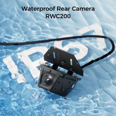 VIOFO водоустойчива камера за заден ход Waterproof Rear Camera - RWC200 - 2K Quad HD, 9.5m cable included|Видеорегистратори|VIOFO|183,33 лв.
