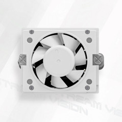 Thermalright водно охлаждане Water Cooling Stream Vision 360 White - 3.5 inch Full Color LCD Display