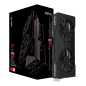 XFX SWIFT AMD Radeon RX 9060 Gaming Edition with 8GB GDDR6 HDMI 2xDP, AMD RDNA 4