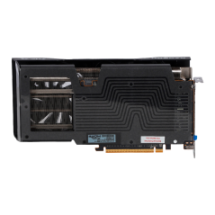 XFX SWIFT AMD Radeon RX 9060 Gaming Edition with 8GB GDDR6 HDMI 2xDP, AMD RDNA 4