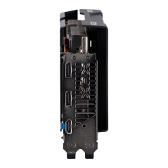 XFX SWIFT AMD Radeon RX 9060 Gaming Edition with 8GB GDDR6 HDMI 2xDP, AMD RDNA 4