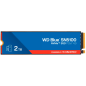 SSD WD Blue SN5100 (M.2, 2TB, PCIE GEN 4.0 x4 NVMe)