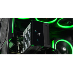 DeepCool охладител за процесор CPU Cooler - AK500S DIGITAL SE