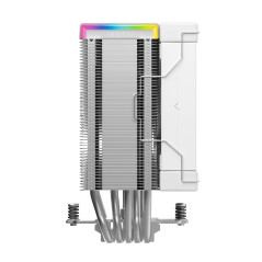 DeepCool охладител за процесор CPU Cooler - AK500S DIGITAL SE WH