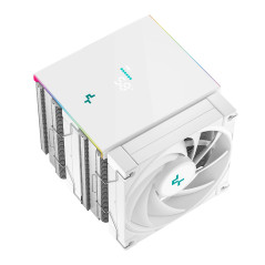 DeepCool охладител CPU Cooler AK620 DIGITAL SE WH - Dual-Tower - LGA1851/AM5