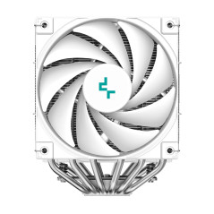 DeepCool охладител CPU Cooler AK620 DIGITAL SE WH - Dual-Tower - LGA1851/AM5