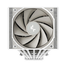DeepCool охладител CPU Cooler ASSASSIN IV VC ELITE WHITE - Vapor Chamber, Dual-Tower
