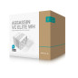 DeepCool охладител CPU Cooler ASSASSIN IV VC ELITE WHITE - Vapor Chamber, Dual-Tower