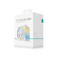 DeepCool Комплект вентилатори Fan Pack 3-in-1 3x120mm - FL12 SE 3IN1 WH - Luminous Halo ARGB