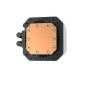DeepCool водно охлаждане Water Cooling LM360 WH - 2.4 inch IPS Display, Addressable RGB