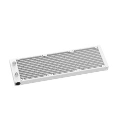 DeepCool водно охлаждане Water Cooling LM360 WH - 2.4 inch IPS Display, Addressable RGB