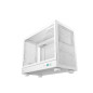 DeepCool кутия Case mATX - CH160 PLUS WH