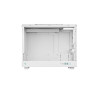 DeepCool кутия Case mATX - CH160 PLUS WH