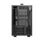 DeepCool кутия Case mATX - CH160 PLUS