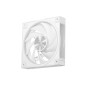 DeepCool кутия Case ATX - CG580 4F WH V2