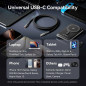 Vention кабел Cable - USB2.0 Type-C to Type-C - 5A Fast Charging, 240W, PD3.1, 1.2m - CTYBAV