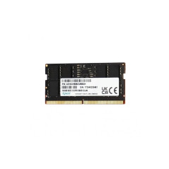 Apacer памет RAM 16GB DDR5 SODIMM 2048x8 5600MHz - AS16GHB56CVBBGH