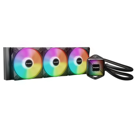 be quiet! водно охлаждане Water Cooling - Pure Loop 3 LX 360mm