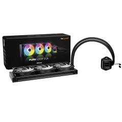 be quiet! водно охлаждане Water Cooling - Pure Loop 3 LX 360mm