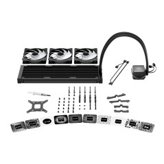 be quiet! водно охлаждане Water Cooling - Pure Loop 3 LX 360mm