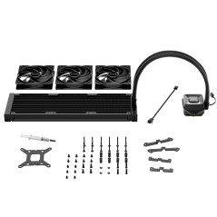 be quiet! водно охлаждане Water Cooling - Pure Loop 3 360mm