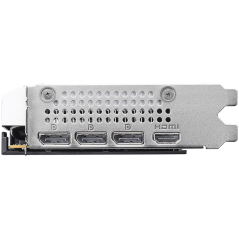 MSI Video Card NVIDIA GeForce RTX 5050 8G VENTUS 2X OC, 8GB GDDR6, 128-bit, 2602 MHz Boost, 2560 CUDA Cores, PCIe 5.0 (x8), 3x D