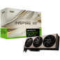 MSI Video Card Nvidia GeForce RTX 5070 TI 16G INSPIRE 3X OC, 16GB GDDR7, 256bit, Effective Memory Clock: 28000MHz, Boost: 2482 M