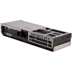 MSI Video Card Nvidia GeForce RTX 5070 TI 16G INSPIRE 3X OC, 16GB GDDR7, 256bit, Effective Memory Clock: 28000MHz, Boost: 2482 M