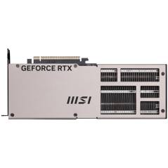 MSI Video Card Nvidia GeForce RTX 5070 TI 16G INSPIRE 3X OC, 16GB GDDR7, 256bit, Effective Memory Clock: 28000MHz, Boost: 2482 M