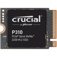 CRUCIAL P310 2000GB [2TB] NVMe PCIe Gen.4 M.2 2230