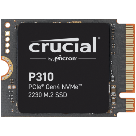 CRUCIAL P310 2000GB [2TB] NVMe PCIe Gen.4 M.2 2230