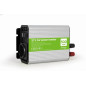 Gembird инвертор за автомобил Car power inverter - EG-PWC500-01 - 500W, USB-A Gembird инвертор за автомобил Car power inverter - EG-PWC500-01 - 500W, USB-A