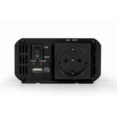 Gembird инвертор за автомобил Car power inverter - EG-PWC500-01 - 500W, USB-A