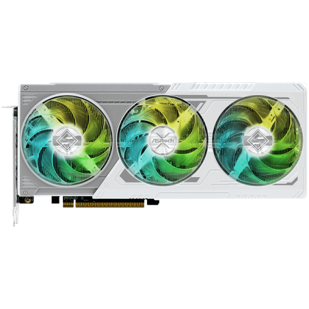 ASROCK Video Card AMD Radeon RX 9060 XT Steel Legend OC 16GB GDDR6 128-bit HDMI 2x DP