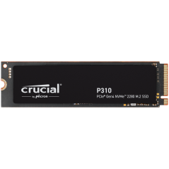 CRUCIAL P310 4000GB [4TB] NVMe PCIe Gen.4 M.2 2280